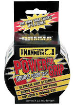 Mammoth Tape 50mm [+£3.50]